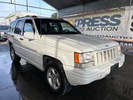 1998 JEEP GRAND CHEROKEE