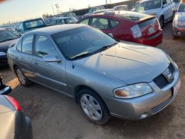 2005 NISSAN Sentra