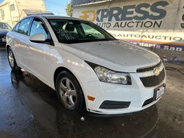 2013 Chevrolet Cruze