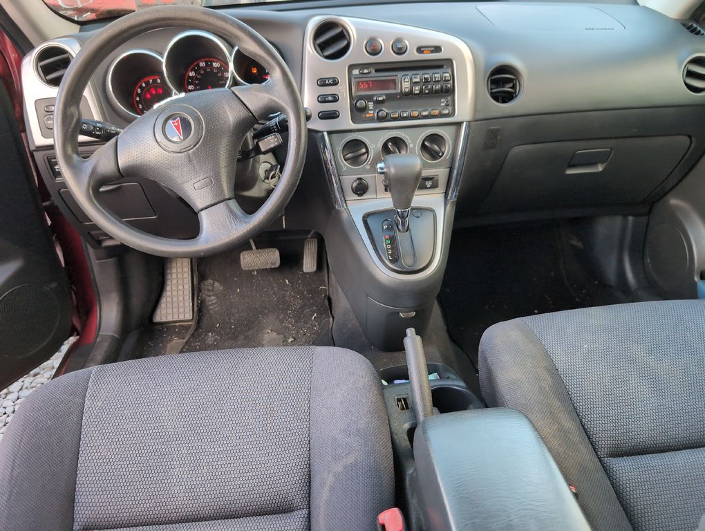 2007 Pontiac Vibe 10