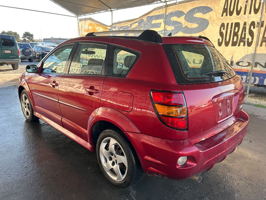 2007 Pontiac Vibe 2