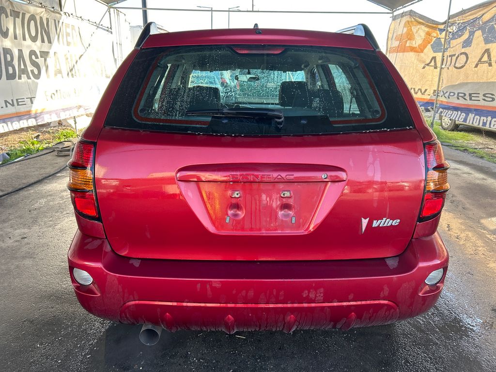 2007 Pontiac Vibe 6