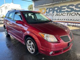 2007 Pontiac Vibe