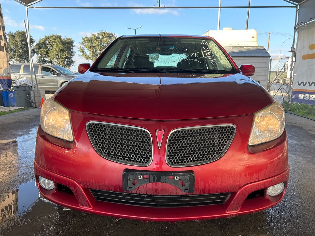 2007 Pontiac Vibe 5