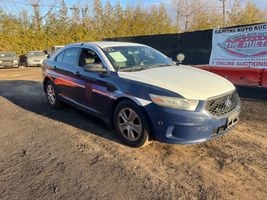 2014 Ford Taurus