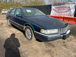 1995 Cadillac Seville