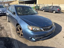 2008 Subaru Impreza