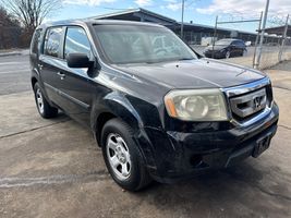 2010 Honda Pilot