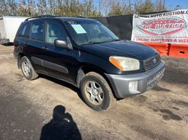 2002 Toyota RAV4