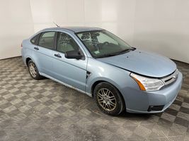 2008 Ford Focus