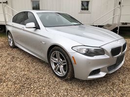 2012 BMW 5 Series