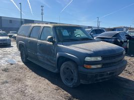 2004 Chevrolet Suburban