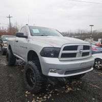 2011 RAM 1500