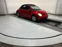 2009 VOLKSWAGEN NEW BEETLE CONVERTIBLE