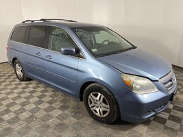 2007 Honda Odyssey