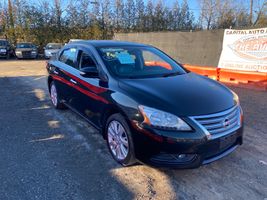 2014 NISSAN Sentra