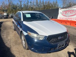 2014 Ford Taurus