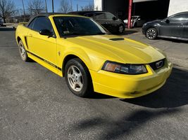 2002 Ford Mustang