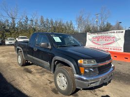 2008 Chevrolet Colorado