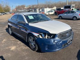 2014 Ford Taurus