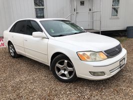 2002 Toyota Avalon