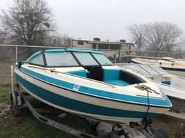 1990 mirage 170 BOW RIDER