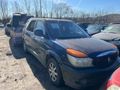 2002 Buick Rendezvous