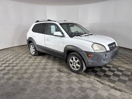 2005 Hyundai Tucson