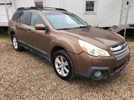 2013 Subaru Outback