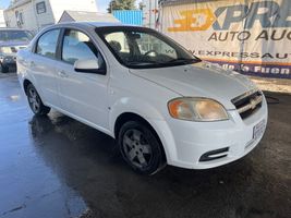 2008 Chevrolet Aveo