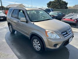 2006 Honda CR-V