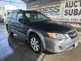 2009 Subaru Outback