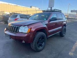 2009 JEEP GRAND CHEROKEE