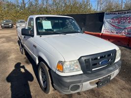 2008 Ford Ranger