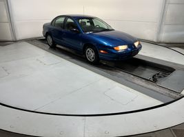 2002 Saturn S-Series