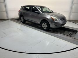 2011 NISSAN Rogue