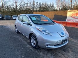 2012 NISSAN LEAF