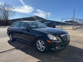 2010 Mercedes-Benz E-Class