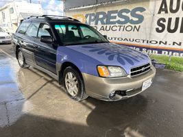 2002 Subaru Outback