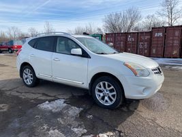 2012 NISSAN Rogue