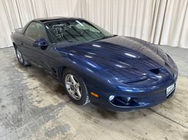 2002 Pontiac Firebird