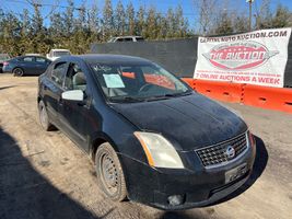 2008 NISSAN Sentra