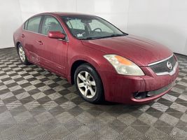 2007 NISSAN Altima