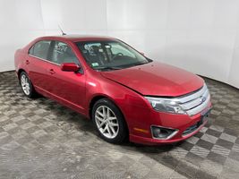 2011 Ford Fusion