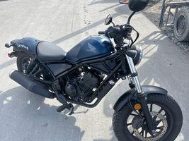 2020 Honda Rebel