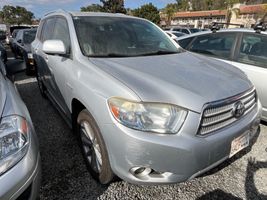 2008 Toyota Highlander Hybrid