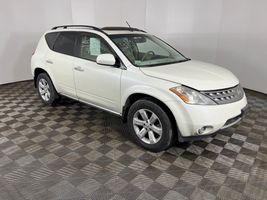 2007 NISSAN Murano