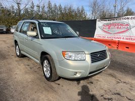 2006 Subaru Forester