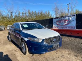 2015 Ford Taurus