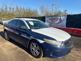 2014 Ford Taurus